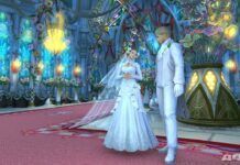 《最終幻想14》結婚典禮服務舉辦演示活動 吉田直樹演父親