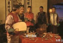 雍正王朝：雍正請兄弟和年羹堯吃火鍋，其中寓意很多人看不懂