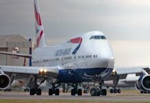 英航考慮用波音777和二手空客A380取代將退役的747