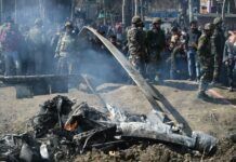 巴媒：印軍米格機被巴基斯坦「梟龍」伏擊
