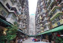 實拍香港的「怪獸大樓」，內地人憑什麼認為香港人過得不幸福？
