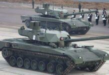 俄軍已列裝了全新的T14坦克，為何仍采購T90？不僅是沒錢那麼簡單