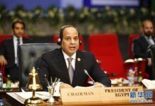 （國際）（2）首屆阿盟-歐盟峰會在埃及沙姆沙伊赫閉幕