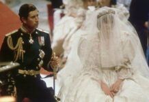 獨家揭秘：英國查爾斯王子婚禮當天在聖壇上對戴安娜王妃說了什麼