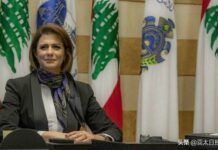 政壇的又一股「玫瑰色」風潮，阿拉伯世界的首位女性內政部長誕生
