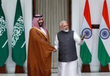 石油產業：沙特阿美正洽談擴大在印度的投資