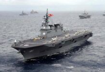 日韓關系崩盤在即？日本不邀韓國參加閱艦式，海上衝突危險性增加