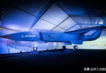 波音推出全新無人機：「忠誠僚機」將改變未來空戰模式