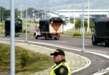 哥倫比亞外交部：馬杜羅應對邊境可能發生暴力事件擔責