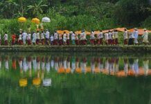 峇里島即將迎來一年一度的Nyepi安寧日