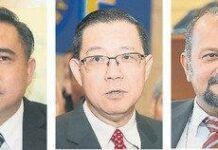 馬來西亞調查顯示：馬哈蒂爾在公關應對力上最讓民眾認可
