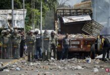 救援物資遭武力阻撓 國際社會料對委內瑞拉加大施壓