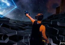 手持雙槍的VR音游《Audica》公佈 今後有可能登陸PS VR