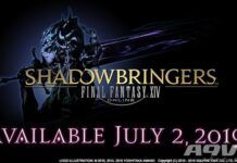 《最終幻想14》5.0資料片「漆黑的反逆者」7月2日推出