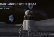 美國宇航局：將建立月球基地，發展月球采礦業！