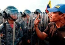 23日委內瑞拉發生了什麼？美軍沒來，救援物資已讓馬杜羅很難受