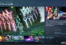 《Fate/EXTELLA LINK》登陸PC平台 3月發售支持簡體中文