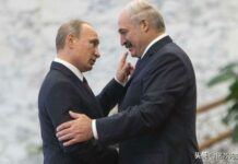 俄羅斯與白羅斯是最鐵的盟友，今後兩國關系或將走向一體？