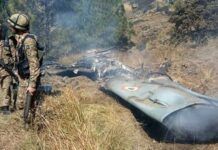 米格21死得其所！印度在前線部署老舊戰機 擺明了充當炮灰
