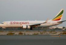 相隔四個月，又一架波音737MAX在埃塞俄比亞墜毀