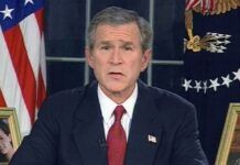 小布什沒有說謊，他被薩達姆騙了！前高官這樣評價伊拉克戰爭！