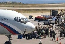 緊急時刻俄羅斯出手，大批俄軍空運抵達，委內瑞拉有信心抵抗美國