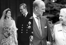 93歲女王活的太堅強，丈夫「拒絕參加」王室活動，這次更嚴重