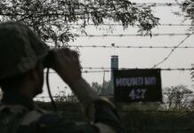 印度軍方：印巴在克什米爾彼此向對方陣地開火