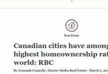 加拿大房屋擁有率全球第一！專家：說明根本不夠住啊！
