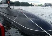 俄軍新一代潛艇歷時二十年研發沒成功：面臨缺錢與沒技術雙重難題