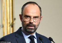 法國總理解僱巴黎警察局長，禁止黃背心在香榭麗舍大街抗議