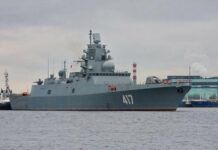 俄海軍有大動作，計畫造7000噸級巨艦，但造船廠實力令人懷疑