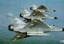 印度用幻影-2000空襲巴基斯坦，還全身而退，其導彈功不可沒！