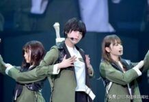 彌補去年遺憾，日本女團欅坂46三週年紀念公演武道館盛大舉行！
