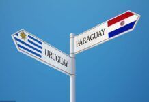 巴拉圭與烏拉圭，你分得清嗎