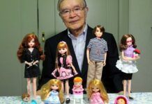 日本知名玩具公司TAKARA創世人佐藤安太過世享年94歲