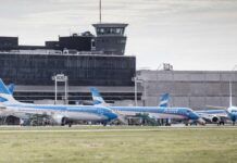 阿根廷航空停運5架737MAX飛機 待波音公司進一步解釋
