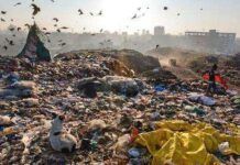 世界上「最髒」的首都，垃圾遍地，能活埋人！