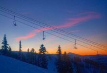 雪況良好！美國阿斯本雪堆山滑雪村將延長兩場週末滑雪活動