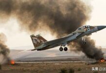 占領戈蘭高地後，以色列再轟炸敘利亞！敘利亞防空系統成功反擊