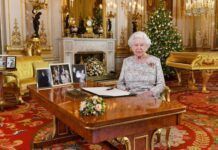 英國女王太時髦，93歲竟比小姑娘還敢穿，五顏六色都穿成一道彩虹