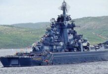 俄羅斯做了一個決定，美國「眼中釘」即將復活，可撐起海軍半邊天