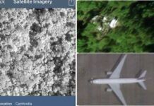 業余調查員：馬航MH370有99%可能性墜毀在柬埔寨原始叢林