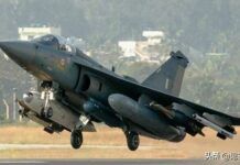 米格21戰機被擊落，印度網友：空軍救世主光輝戰機，展現機會來了