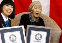 「日本蟬聯「最長壽老人」」的圖片搜索結果