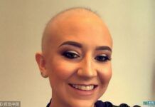 滾蛋吧，腫瘤君！英國樂觀女孩用博客記錄與癌症抗爭歷程