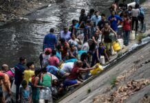 停電五天！委內瑞拉陷入癱瘓，數百萬名民眾急於尋找食物！