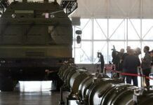 白俄總統：烏克蘭不應在其領土上部署中短程導彈