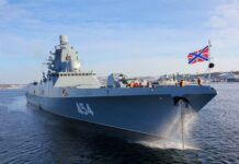 俄海軍新型艦艇重返大洋，雖欲找回蘇聯時期光輝，但現實差距巨大