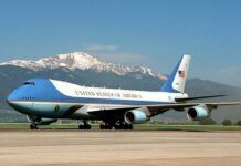 美國總統的專機「空軍一號」，是一架什麼的飛機？